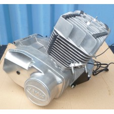 ENGINE JAWA 350 - COMPLETE - WITH MOUNTED ELECTRIC STARTER